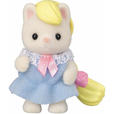 Sylvanian Families Bebek Mini Figür Eğlenceli Saçlar Serisi