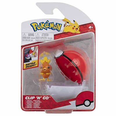 Pokemon Clip 'N' Go S11 Torchic