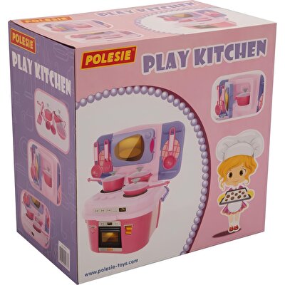 Polesie Mini Mutfak Seti