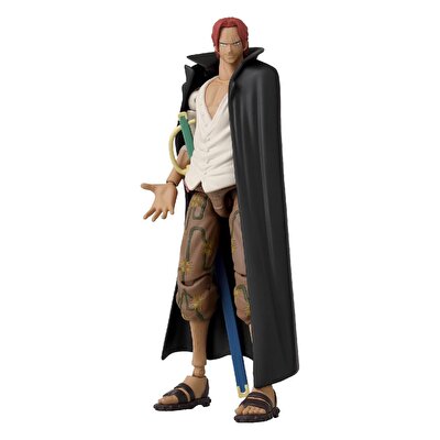 One Piece Anime Heroes Serisi Shanks Figür 16 Cm