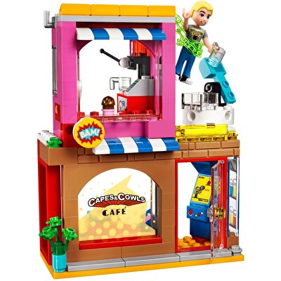 LEGO® DC Super Hero Girls Harley Quinn Kurtarma Operasyonu