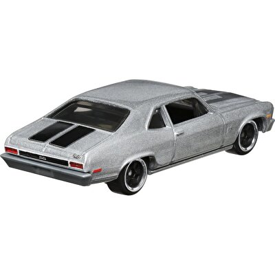 Hot Wheels Fast & Furious Temalı Arabalar 70 Chevrolet Nova SS HRW42