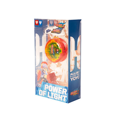 Power of Lights Blazing Teens Yoyo Seri 2 Pembe