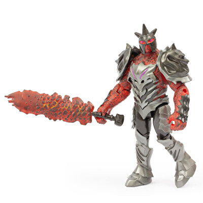 Gormiti General Krater 15 Cm Figür