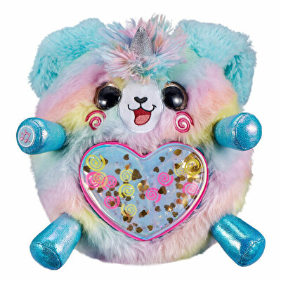 Rainbocorns Milkshake Sürprizi Mavi Boynuzlu