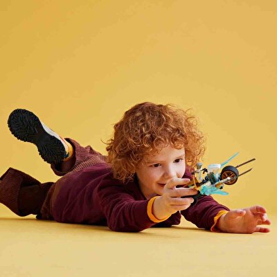 LEGO NINJAGO Zane'in Buz Motosikleti 71816