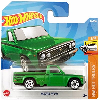 Hot Wheels Tekli Arabalar Mazda Repu HCW82
