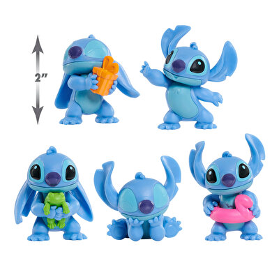 Stitch 5’li Figür Seti 46287