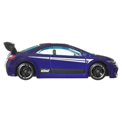 Hot Wheels 1:64 Silver Series Japon Temalı 6’lı Araba Seti JLB23
