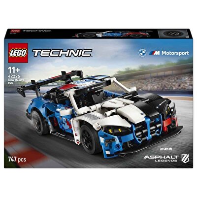 LEGO Technic BMW M4 GT3 EVO Yarış Arabası 42226