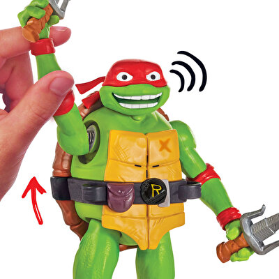 TMNT Delüks Aksiyon Figürler Raphael 83350