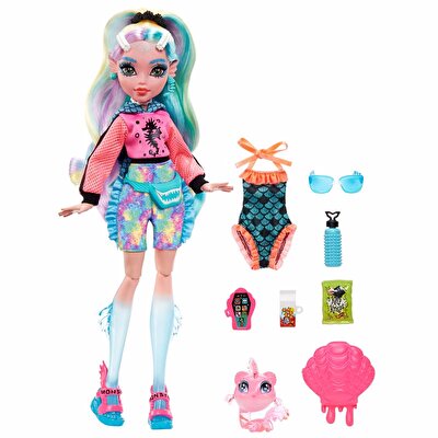 Monster High Ana Karakter Bebekler Lagoona Blue HHK55
