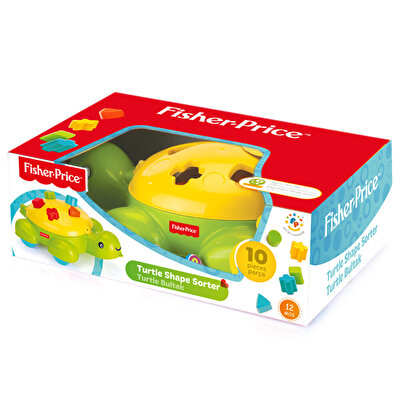 Fisher Price Kaplumbağa Bul Tak