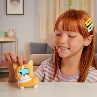 Pixel Petz Dijital Evcil Hayvan Corgi