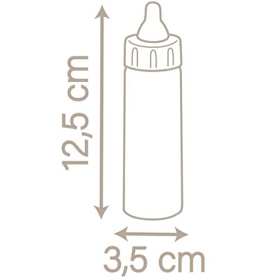 Smoby Baby Nurse Sihirli̇ Biberon Oyuncağı