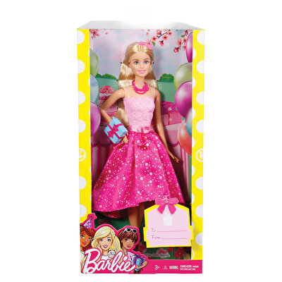 Barbie Doğum Günü Prensesi