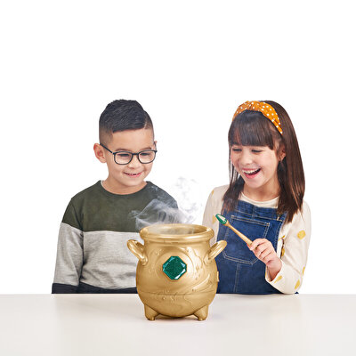 Magic Mixies Altın Sihirli Kazan S4 14938