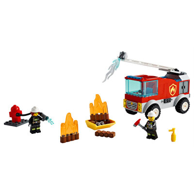 LEGO City İtfaiye Merdiveni Kamyonu 60280