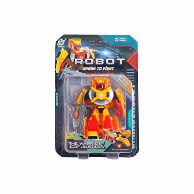 Transform Robot Sarı