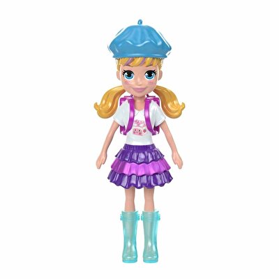 Polly Pocket Moda Evi̇ Oyun Seti̇