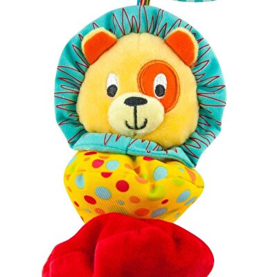 Pal Baby Peluş Titreşimli Aslan Kral