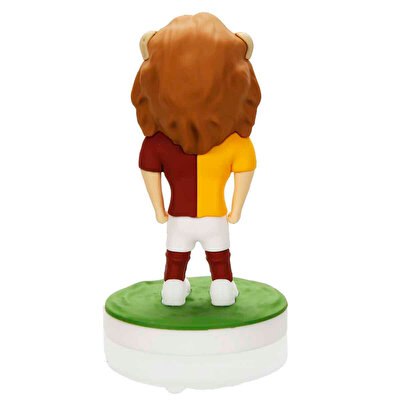 Galatasaray Aslan Figürlü Biblo