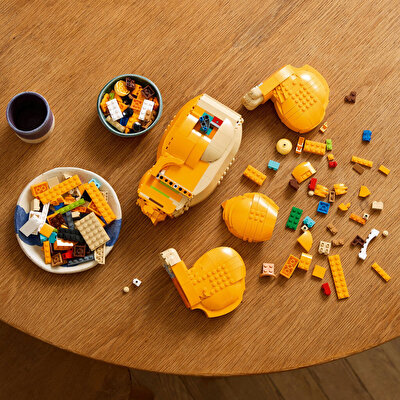 LEGO Disney Genç Aslan Kral Simba 43247