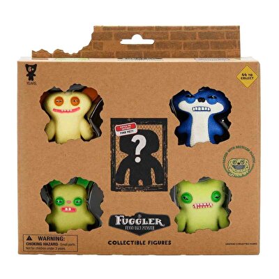 Fuggler Koleksiyon 5’li Figür Seti 6
