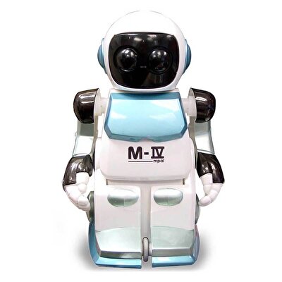 Silverlit Moonwalker Yeni Nesil Sesli Robot