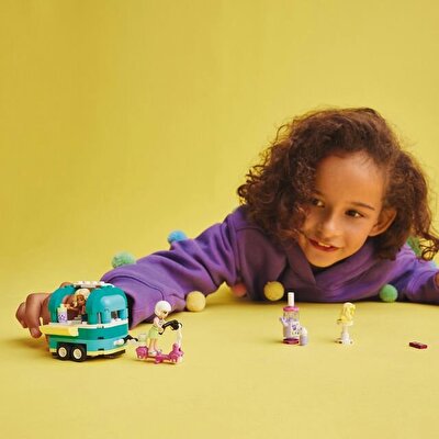 LEGO Friends Seyyar İnci Çayı Dükkanı 41733