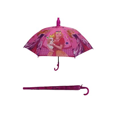 Rubenis Pembe Saplı Şemsiye