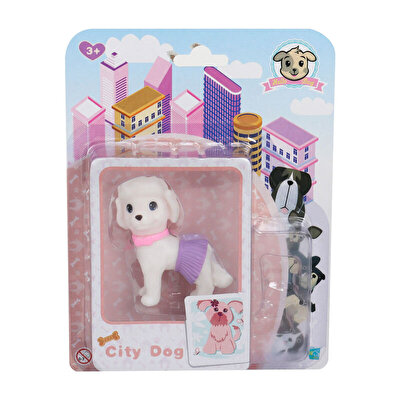 Sevimli City Dog