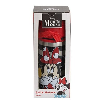 Minnie Çelik Matara Salto Iconic Forever 500ml