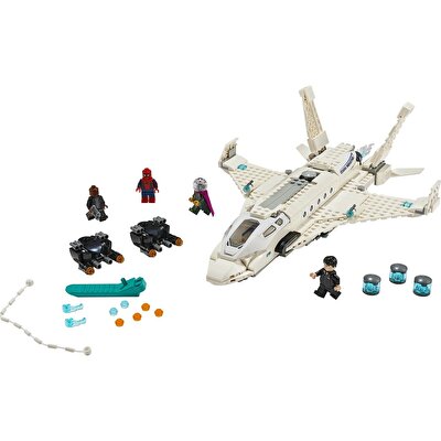LEGO® Marvel Super Heroes Stark Jet ve Drone Atağı 76130