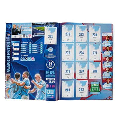 UEFA Şampiyonlar Ligi 2024/2025 Sezonu Başlangıç Paketi