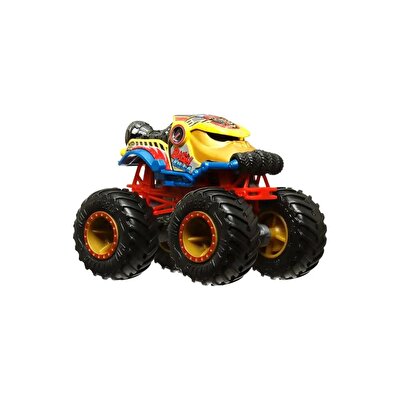 Hot Wheels Monster Trucks 1:64 Arabalar Bash Zilla HTM33