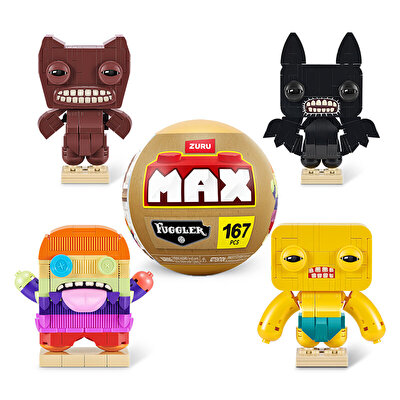 MAX Fuggler Sürprizi 83227GQ1