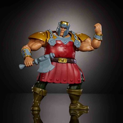 Masters of the Universe Origins 200X Delüks Ram Man Aksiyon Figürü JHK10