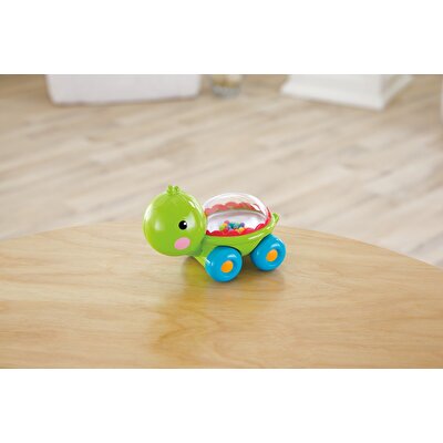 Fisher Price Poppity Araçlar Yeşil Kaplumbağa (BFH75)