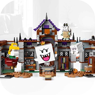 LEGO Super Mario King Boo’nun Perili Köşkü 71436