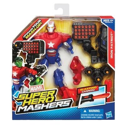 Hero Mashers Özel Figür