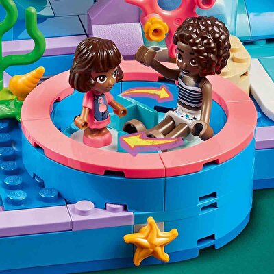 LEGO Friends Heartlake City Su Parkı Oyun Seti 42630