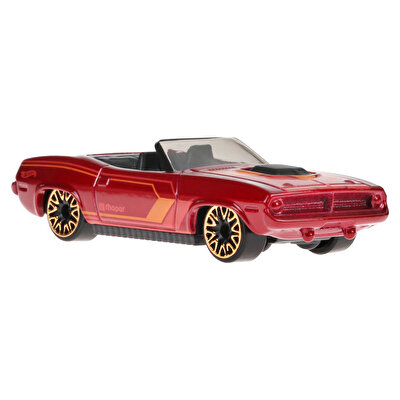 Hot Wheels Tekli Arabalar 70 Plymouth Barracuda HTC95