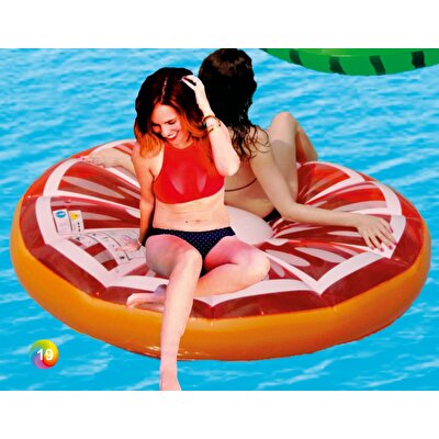 Bestway Portakal Dilimli Deniz Yatağı 148 Cm