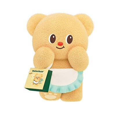 Butterbear Happy Day Serisi Sürpriz Paket Koleksiyon Figürü