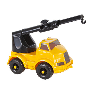 Roadmasters 3´lü İnşaat Araç Seti