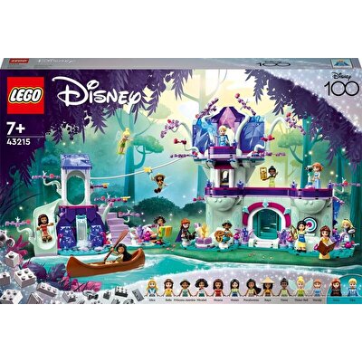 LEGO Disney Büyülü Ağaç Ev 43215