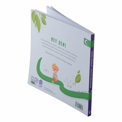 Özgür Çizgiler Afacan Dinozorlar