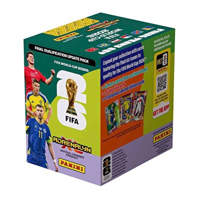 Panini FIFA World Cup 2026 Final Takım Kartları