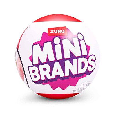 Mini Brands Netflix S1 Sürpriz Paket